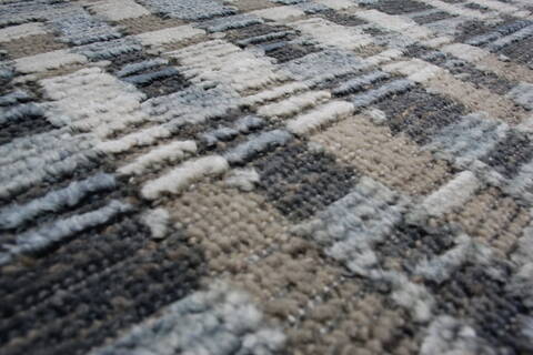 Jaipur Grey Hand Knotted 511 X 811 Area Rug 905-147599 Image 5