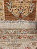 Ziegler Beige Hand Knotted 68 X 86 Area Rug 125-147601 Thumb 1