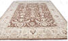 Ziegler Brown Hand Knotted 80 X 100  Area Rug 125-147602 Thumb 4