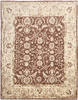 Ziegler Brown Hand Knotted 80 X 100  Area Rug 125-147602 Thumb 0