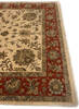 Ziegler Beige Hand Knotted 60 X 90  Area Rug 125-147603 Thumb 2