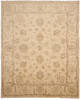 Ziegler Beige Hand Knotted 80 X 100  Area Rug 125-147604 Thumb 0