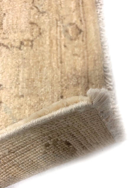 Ziegler Beige Hand Knotted 60 X 90 Area Rug 125-147605 Image 4