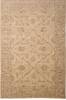 Ziegler Beige Hand Knotted 60 X 90  Area Rug 125-147605 Thumb 0
