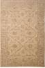 Ziegler Beige Hand Knotted 60 X 90 Area Rug 125-147605 Thumb 0
