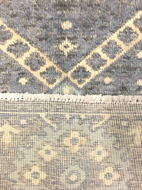 Ziegler Grey Hand Knotted 60 X 90 Area Rug 125-147606 Image 5