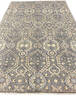 Ziegler Grey Hand Knotted 60 X 90  Area Rug 125-147606 Thumb 1