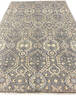 Ziegler Grey Hand Knotted 60 X 90 Area Rug 125-147606 Thumb 1