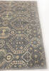 Ziegler Grey Hand Knotted 60 X 90 Area Rug 125-147606 Thumb 2