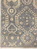Ziegler Grey Hand Knotted 60 X 90 Area Rug 125-147606 Thumb 3