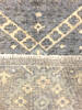 Ziegler Grey Hand Knotted 60 X 90  Area Rug 125-147606 Thumb 5