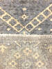 Ziegler Grey Hand Knotted 60 X 90 Area Rug 125-147606 Thumb 5