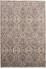 Ziegler Grey Hand Knotted 60 X 90  Area Rug 125-147606 Thumb 0