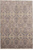 Ziegler Grey Hand Knotted 60 X 90 Area Rug 125-147606 Thumb 0