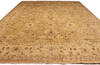 Ziegler Beige Hand Knotted 119 X 1410  Area Rug 125-147607 Thumb 1