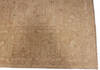 Ziegler Beige Hand Knotted 80 X 910  Area Rug 125-147608 Thumb 4