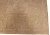 Ziegler Beige Hand Knotted 80 X 910 Area Rug 125-147608 Thumb 4