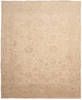 Ziegler Beige Hand Knotted 80 X 910 Area Rug 125-147608 Thumb 0