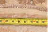 Ziegler Beige Round Hand Knotted 67 X 67 Area Rug 125-147611 Thumb 1