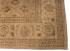 Ziegler Beige Hand Knotted 910 X 140  Area Rug 125-147612 Thumb 2