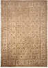 Ziegler Beige Hand Knotted 910 X 140  Area Rug 125-147612 Thumb 0