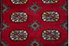 Bokhara Red Hand Knotted 31 X 50  Area Rug 700-147616 Thumb 5