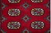 Bokhara Red Hand Knotted 31 X 50 Area Rug 700-147616 Thumb 5