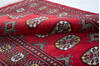 Bokhara Red Hand Knotted 31 X 50 Area Rug 700-147616 Thumb 6