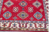 Kazak Red Hand Knotted 56 X 79 Area Rug 700-147622 Thumb 4