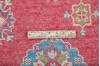Kazak Red Hand Knotted 56 X 79 Area Rug 700-147622 Thumb 7