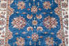 Chobi Blue Hand Knotted 40 X 61 Area Rug 700-147623 Thumb 3