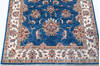 Chobi Blue Hand Knotted 40 X 61  Area Rug 700-147623 Thumb 4