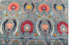 Chobi Grey Hand Knotted 610 X 911 Area Rug 700-147626 Thumb 5