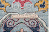 Chobi Grey Hand Knotted 610 X 911 Area Rug 700-147626 Thumb 8