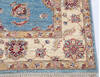 Chobi Blue Hand Knotted 58 X 80 Area Rug 700-147627 Thumb 2
