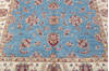 Chobi Blue Hand Knotted 58 X 80 Area Rug 700-147627 Thumb 3
