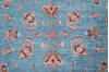Chobi Blue Hand Knotted 58 X 80 Area Rug 700-147627 Thumb 4