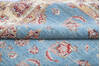 Chobi Blue Hand Knotted 58 X 80 Area Rug 700-147627 Thumb 5
