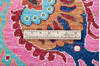 Chobi Multicolor Hand Knotted 84 X 1010 Area Rug 700-147628 Thumb 7