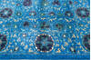 Chobi Blue Hand Knotted 68 X 98 Area Rug 700-147629 Thumb 4