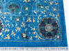Chobi Blue Hand Knotted 68 X 98 Area Rug 700-147629 Thumb 5