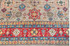 Kazak Brown Hand Knotted 710 X 102  Area Rug 700-147634 Thumb 4