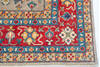 Kazak Brown Hand Knotted 710 X 102 Area Rug 700-147634 Thumb 5