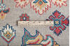 Kazak Brown Hand Knotted 710 X 102 Area Rug 700-147634 Thumb 7