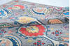 Kazak Grey Hand Knotted 67 X 102 Area Rug 700-147636 Thumb 6