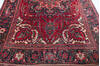 Heriz Red Hand Knotted 710 X 105  Area Rug 700-147638 Thumb 4