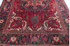Heriz Red Hand Knotted 710 X 105 Area Rug 700-147638 Thumb 4