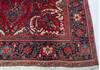 Heriz Red Hand Knotted 710 X 105  Area Rug 700-147638 Thumb 5