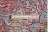 Kashan Blue Hand Knotted 92 X 134 Area Rug 700-147640 Thumb 7