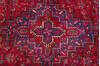 Heriz Red Hand Knotted 710 X 811  Area Rug 700-147641 Thumb 3